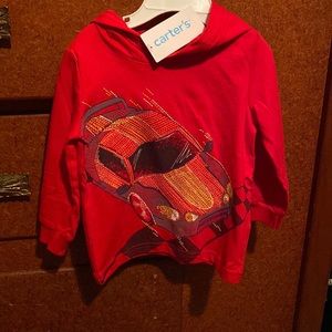Carter's 18M Boy Shirt